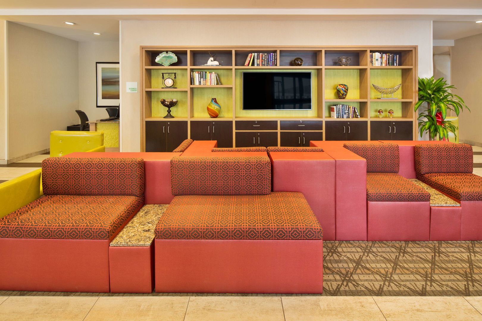 fairfield inn and suites by marriott new york staten island