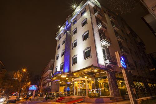 Ankara Royal Hotel,Cankaya>>Ankara,4 star