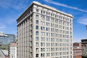 Courtyard Seattle Downtown Pioneer Square,Seattle>>Pioneer Square,3 star