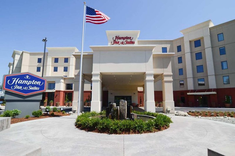 Hampton Inn & Suites Seattle-Airport/28Th Ave