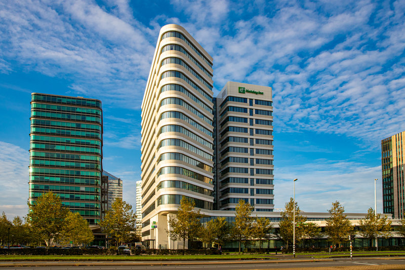 holiday inn amsterdam arena towers an ihg hotel