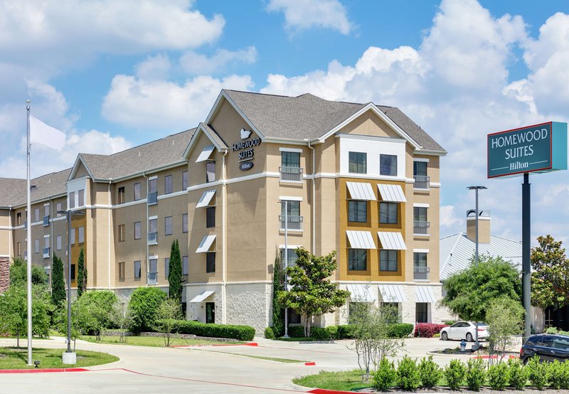 Homewood Suites Dallas Allen