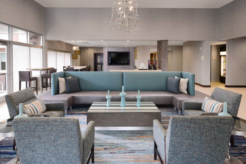 Residence Inn By Marriott Dallas Plano/The Colony