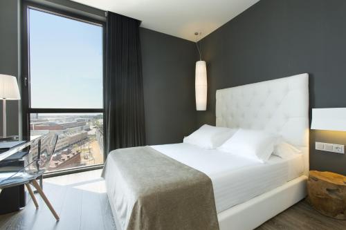 Hotel Sb Plaza Europa,L'hospitalet De Llobregat>>Barcelona,4 star