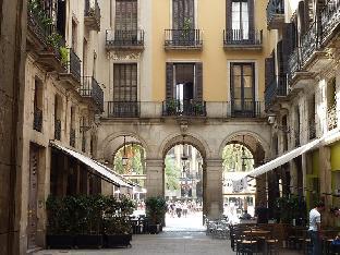 Hotel Barcelona House,Ciutat Vella>>Barcelona,3 star