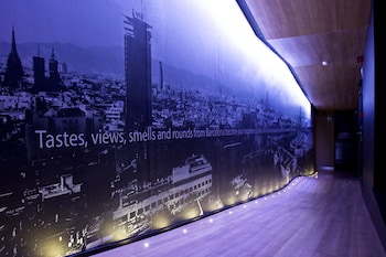 hotel barcelona house