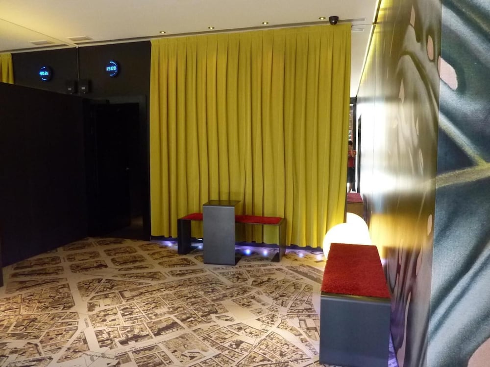 hotel barcelona house