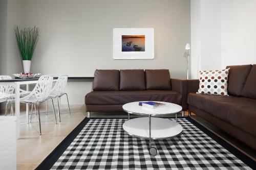 barcelona apartment gran de gracia