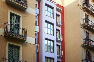 barcelona apartment gran de gracia