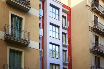 barcelona apartment gran de gracia