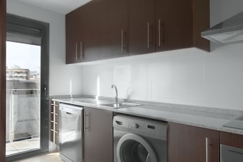 barcelona apartment gran de gracia