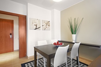 barcelona apartment gran de gracia