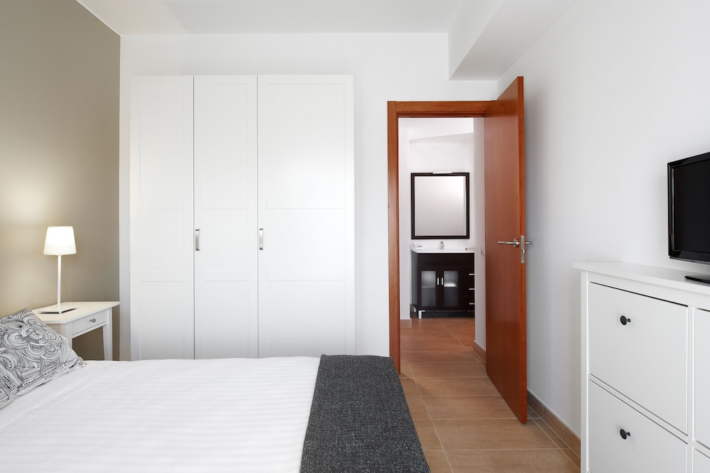 barcelona apartment gran de gracia