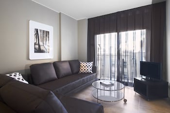 barcelona apartment gran de gracia