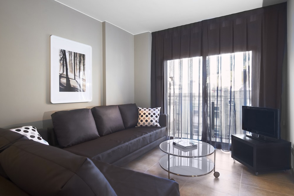 barcelona apartment gran de gracia