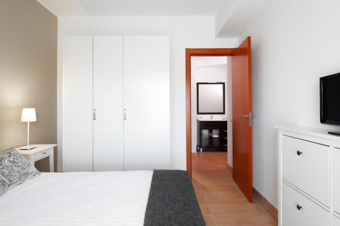 barcelona apartment gran de gracia