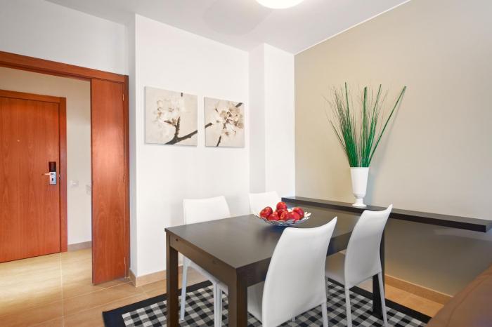 barcelona apartment gran de gracia