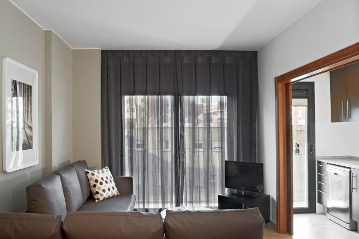 barcelona apartment gran de gracia