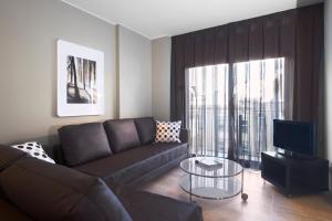 barcelona apartment gran de gracia