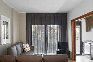 barcelona apartment gran de gracia