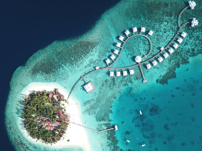 thudufushi island
