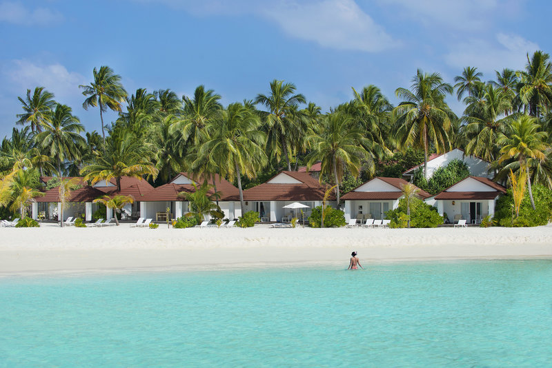 thudufushi island