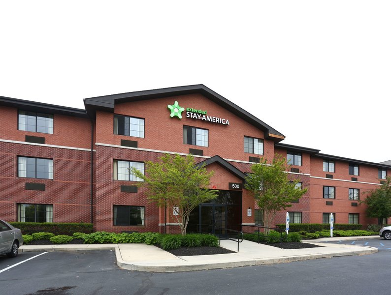 Extended Stay America Suites Mt Laurel Pacilli Place