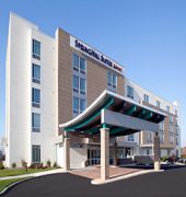 springhill suites philadelphia airport ridley park