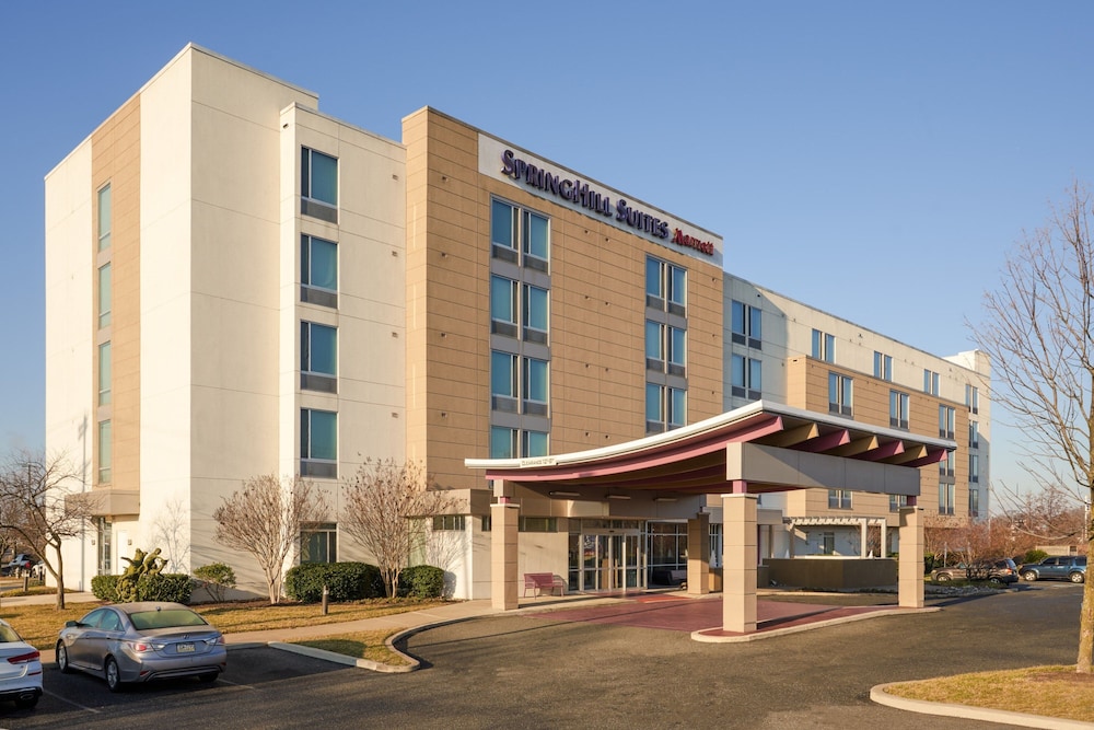springhill suites philadelphia airport ridley park