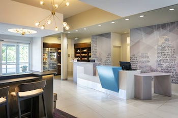 springhill suites philadelphia airport ridley park