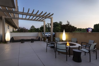 springhill suites philadelphia airport ridley park