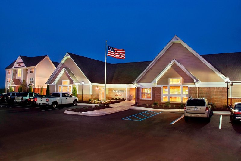 Residence Inn By Marriott Mt. Laurel At Bishop's Gate