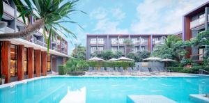 Holiday Inn Express Phuket Patong Beach Central By Ihg,Near Patong Beach,4 star