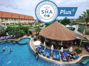 Palmyra Patong Resort,Patong>>Kathu,4 star