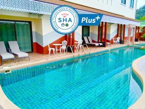 Mei Zhou Phuket Hotel,Phuket>>Kathu,3 star