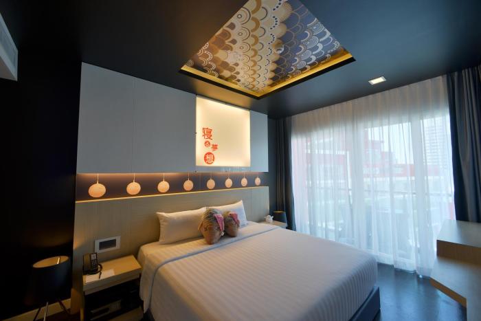 Sleep With Me Hotel Design Hotel @ Patong,Near Patong Beach,4 star