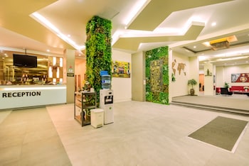 hallo patong hotel and restaurant