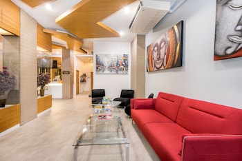 hallo patong hotel and restaurant