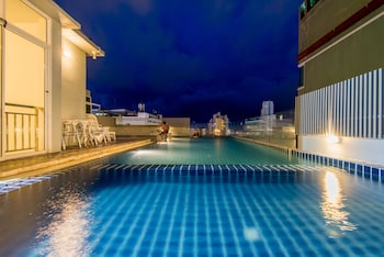 hallo patong hotel and restaurant