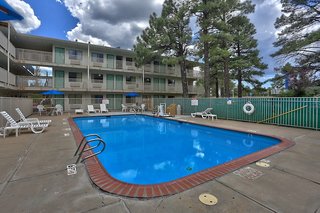 Motel 6 Flagstaff, Az - West - Woodland Village,Arizona>>Flagstaff,2 star