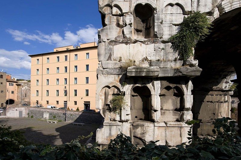 residence palazzo al velabro
