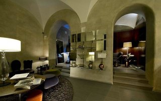 residence palazzo al velabro