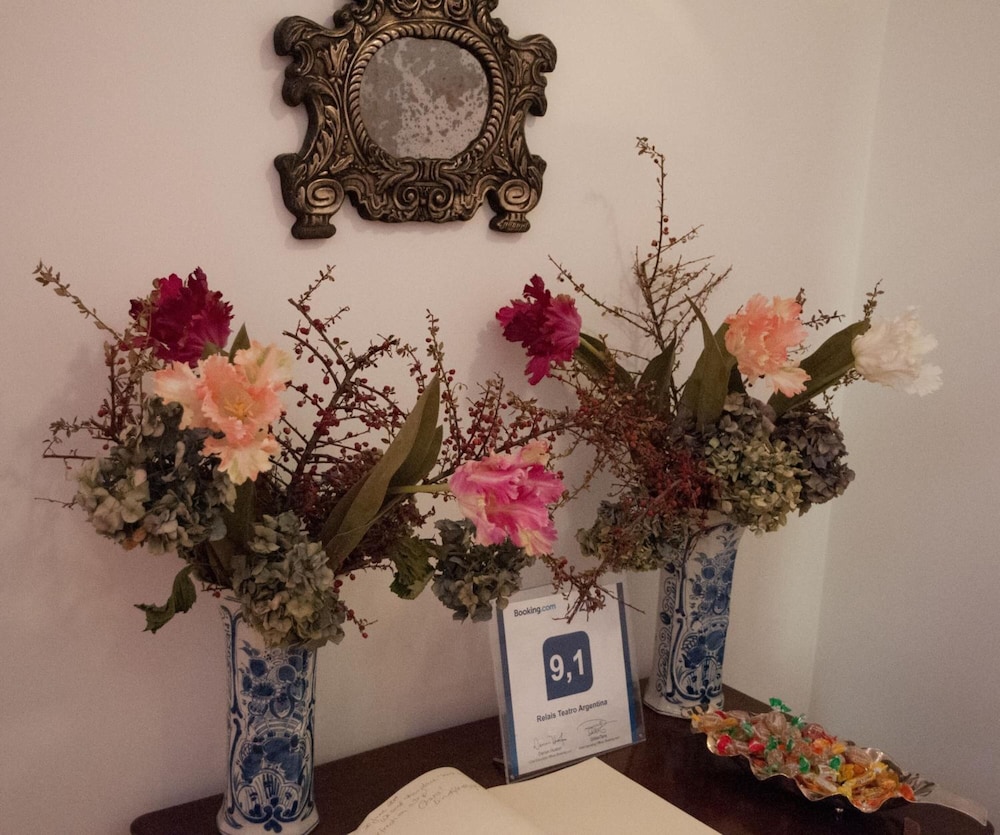 relais teatro argentina
