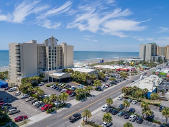 ocean drive beach and golf resort