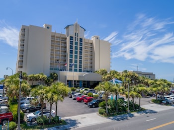 ocean drive beach and golf resort