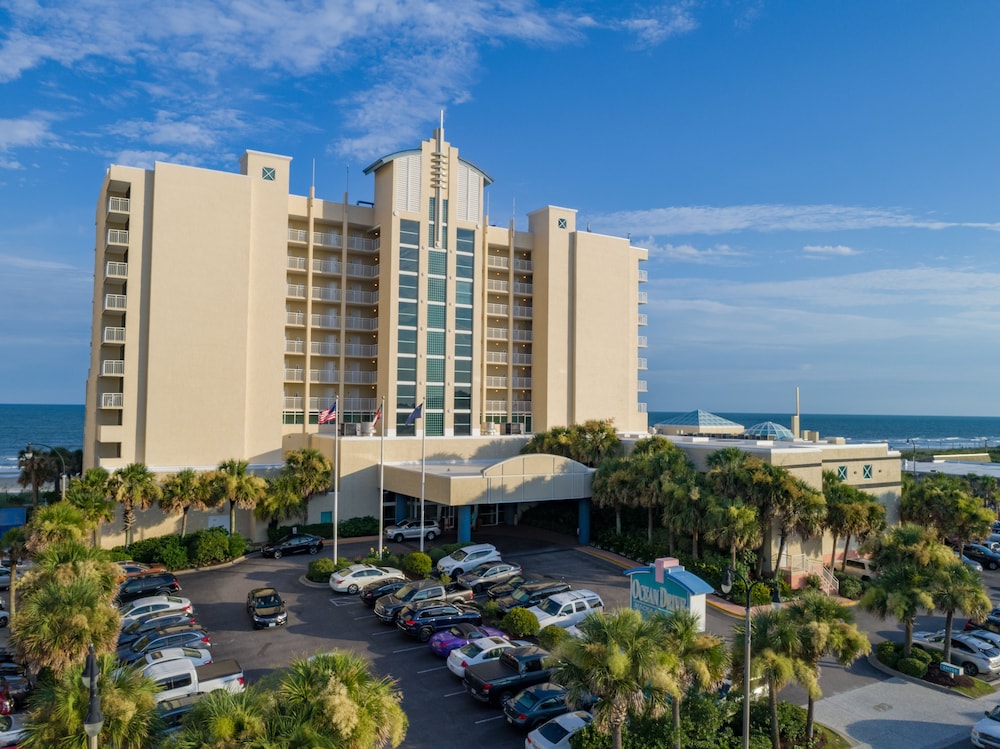 ocean drive beach and golf resort