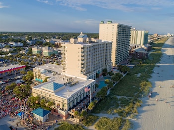 ocean drive beach and golf resort