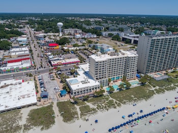 ocean drive beach and golf resort