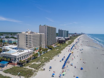 ocean drive beach and golf resort