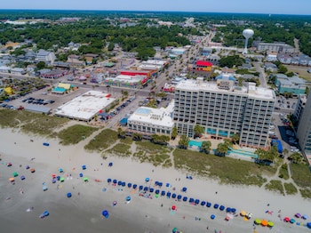 ocean drive beach and golf resort
